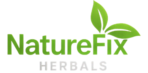 NatureFixHerbals Logo